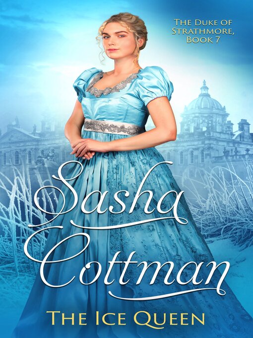 Title details for The Ice Queen by Sasha Cottman - Available